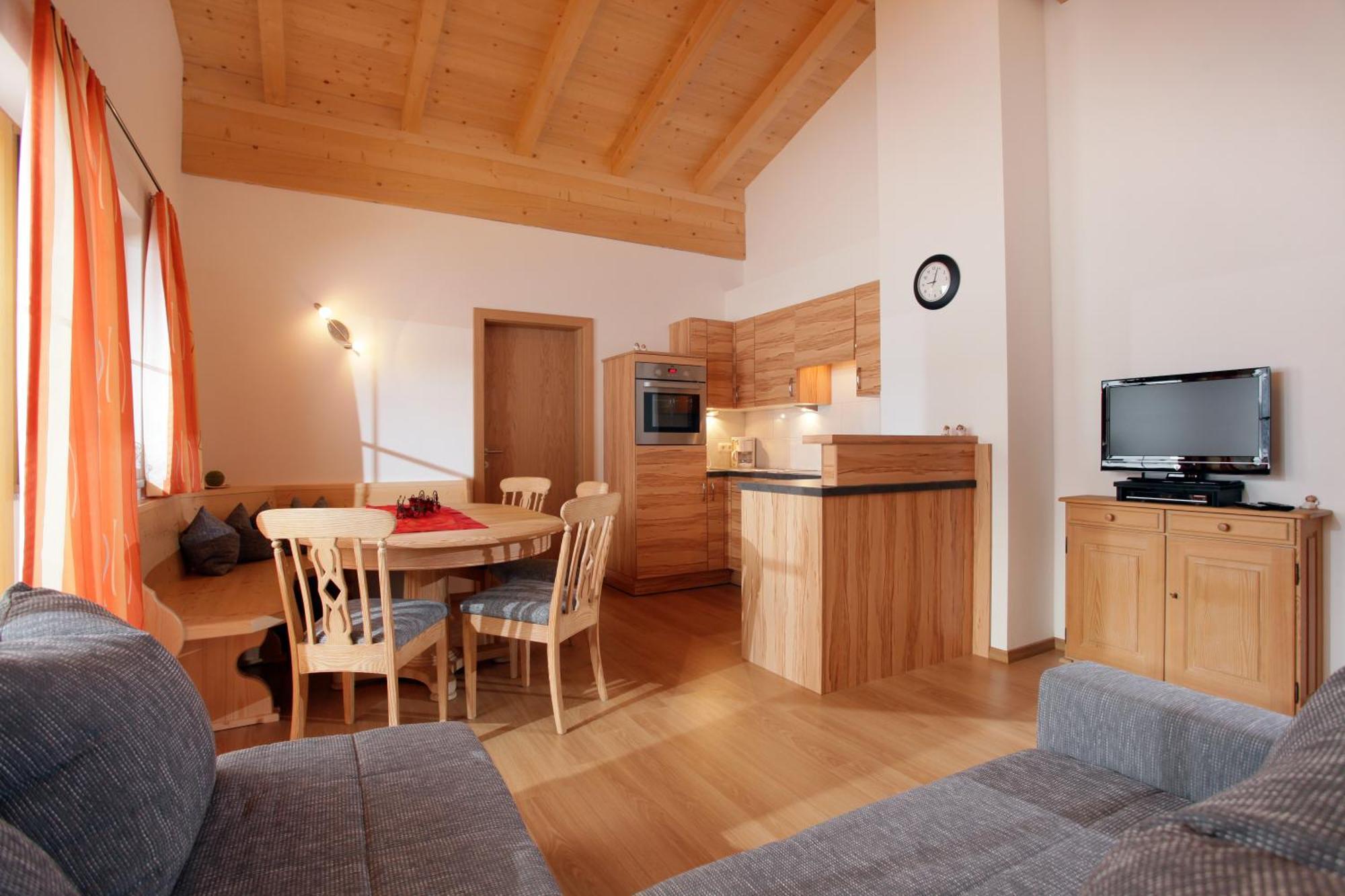 Appartement Lindner Hannes Вестендорф Екстериор снимка