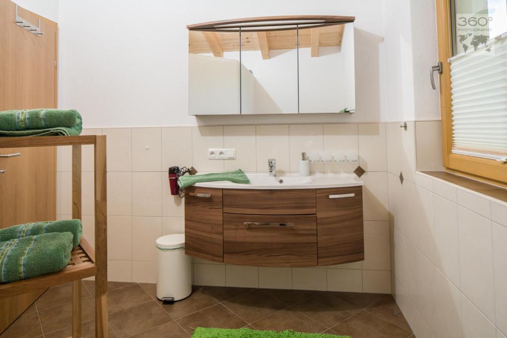 Appartement Lindner Hannes Вестендорф Екстериор снимка