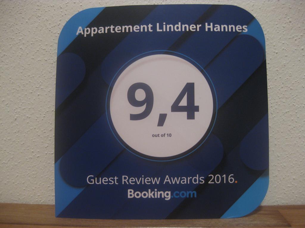 Appartement Lindner Hannes Вестендорф Екстериор снимка